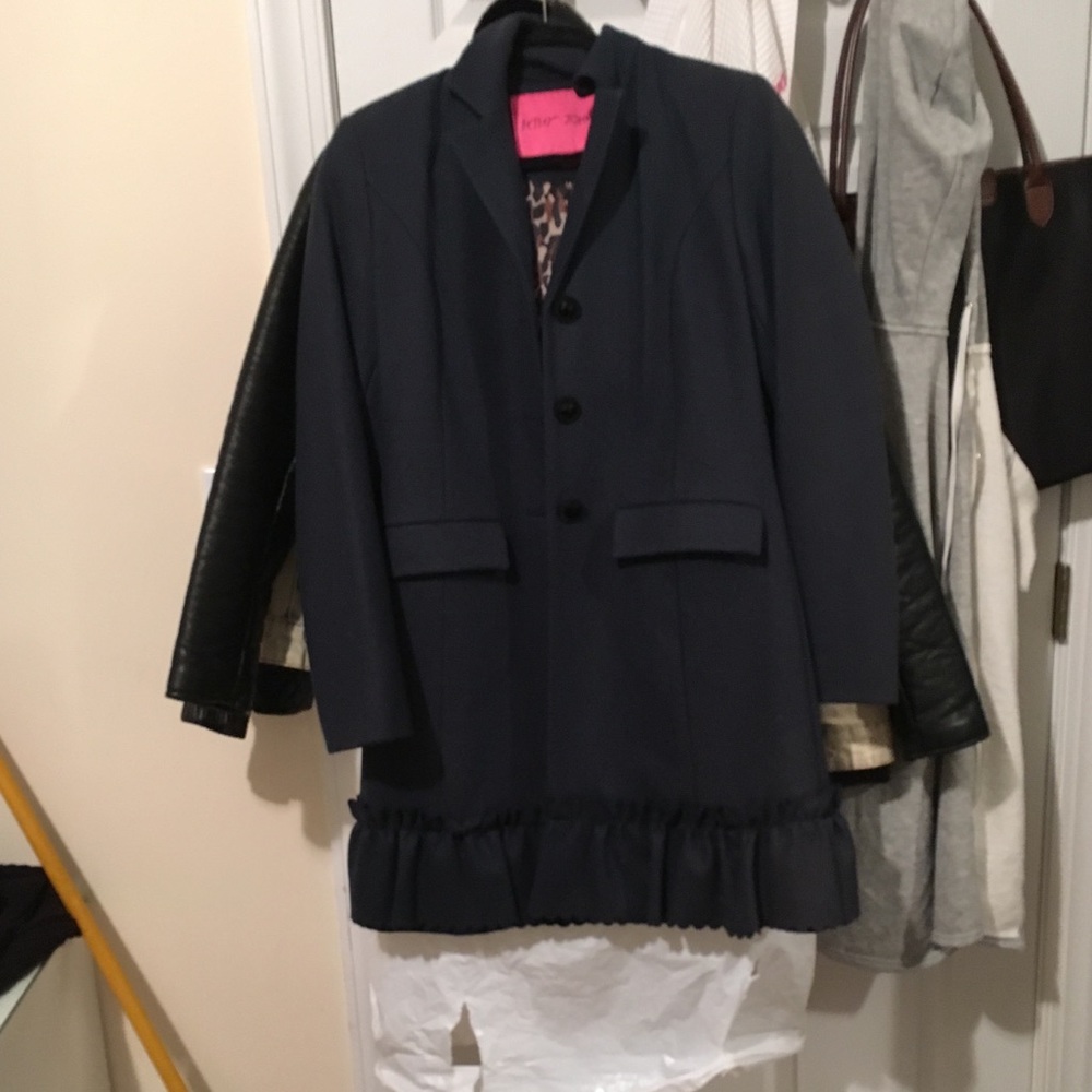 Betsey Johnson Coat